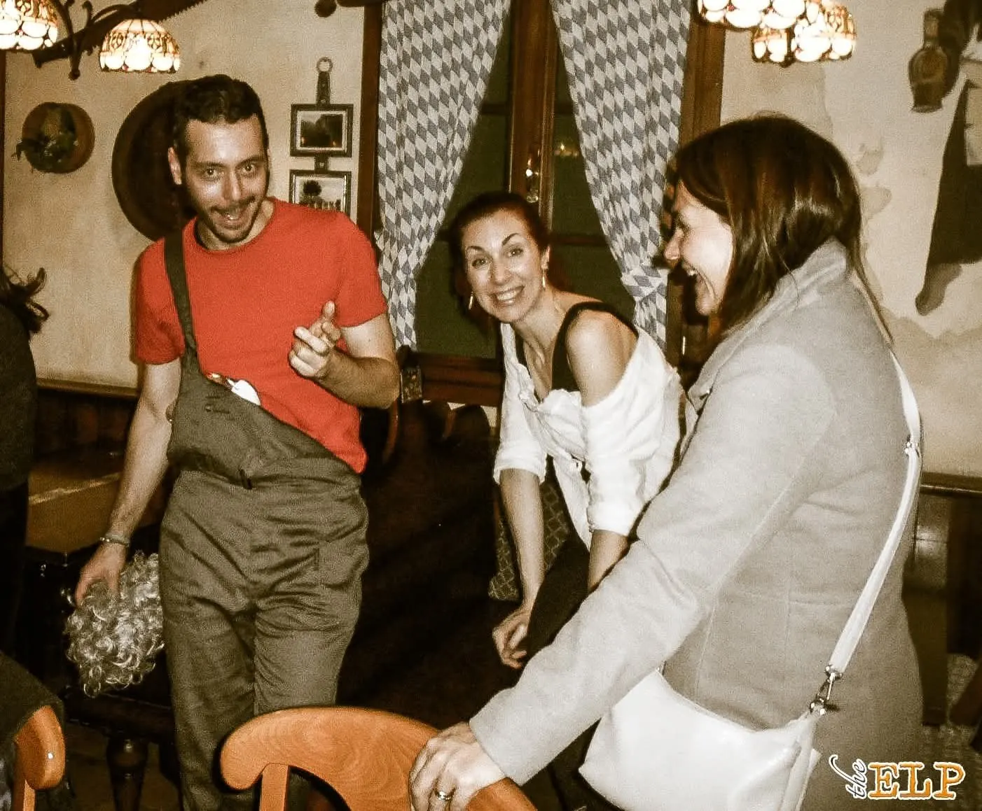 Cena con delitto The ELP - reperto fotografico N°04