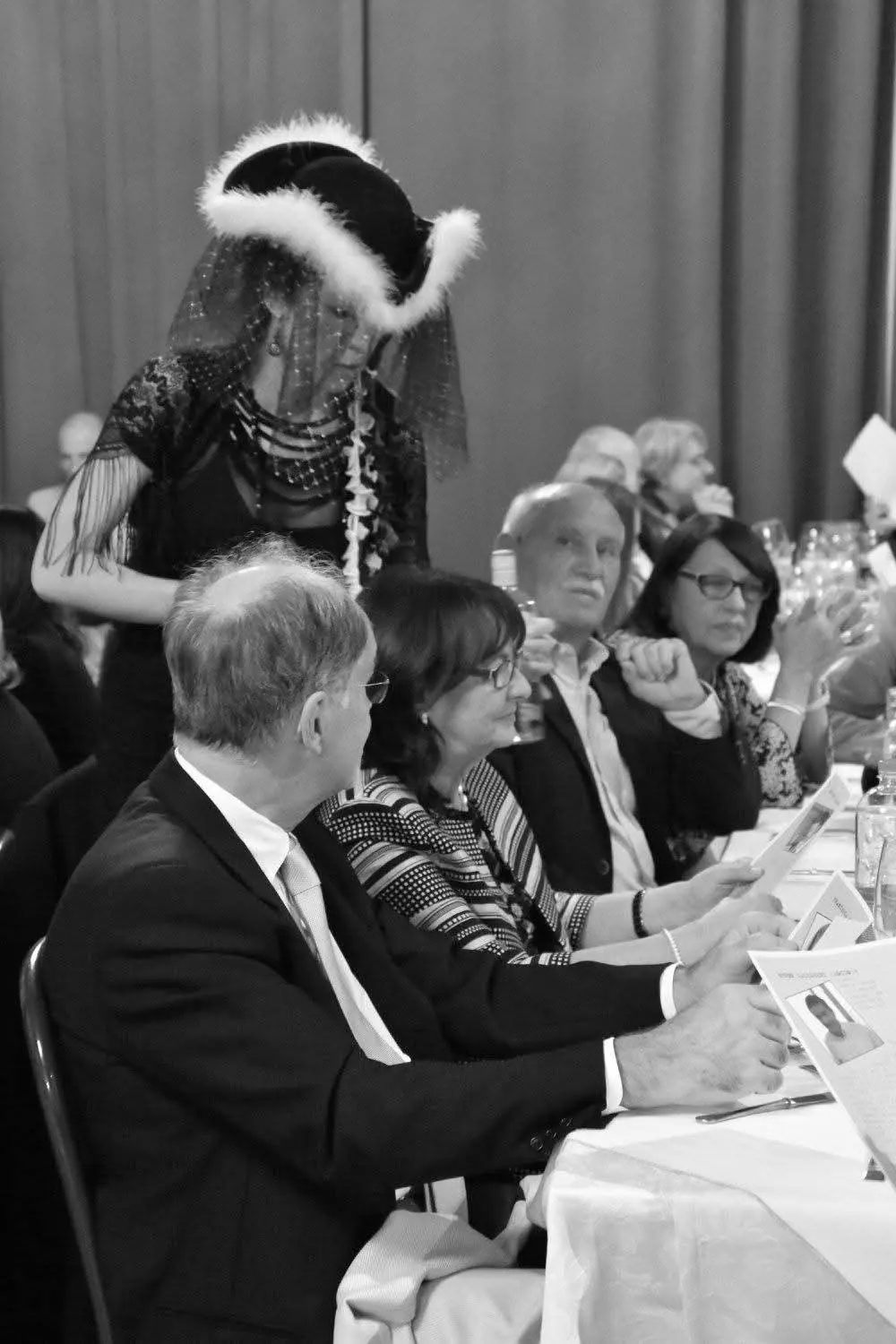 Cena con delitto The ELP - reperto fotografico N°38