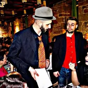 Cena con delitto The ELP - reperto fotografico N°53
