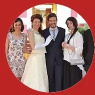 Locandina della trama Matrimonio con Delitto